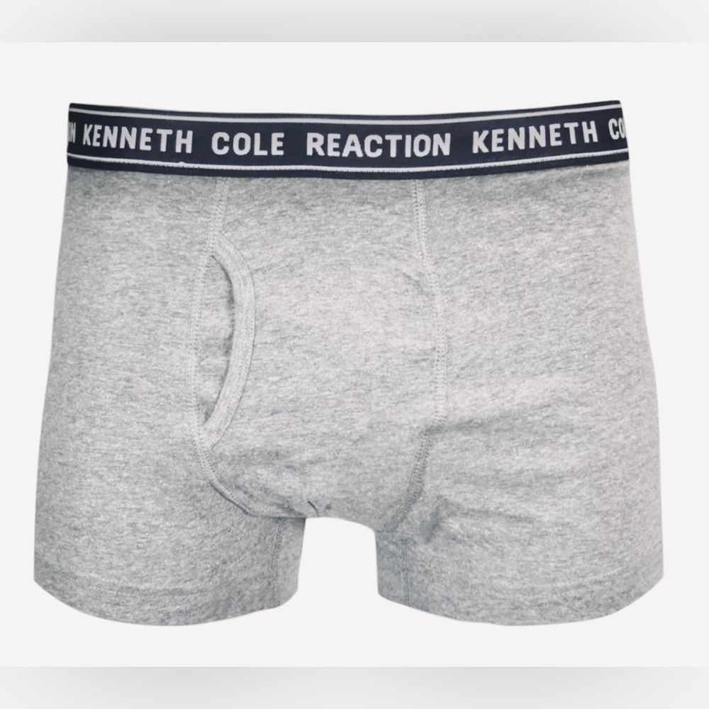Kenneth Cole Reaction Men's Classic Cotton Trunks